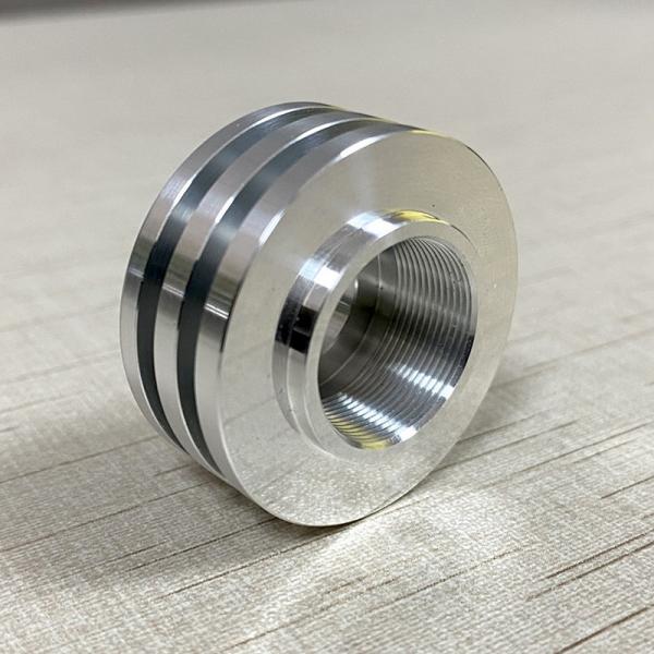 Quality Stainless Steel CNC Turning Machining Service Painting Anodizing Surface Finish for sale