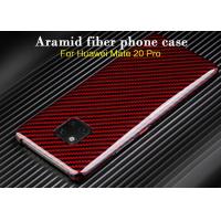China Huawei Mate 20 Pro Scratchproof Aramid Fiber Phone Case factory