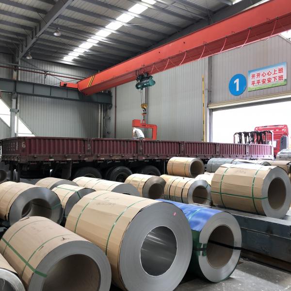 Quality 2205 316l Cold Rolled Stainless Steel Coil 201 Slitting Ss 304 Strips for sale