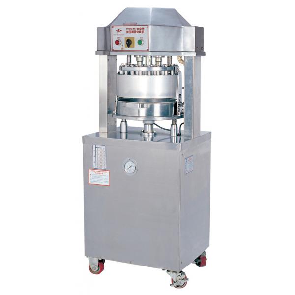 Quality High Efficiency Bread Making Machinery Industrial Automatic Dough Divider Heavy Duty for sale