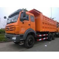 China China Beiben heavy truck tipper North benz dumper truck 35ton for sale