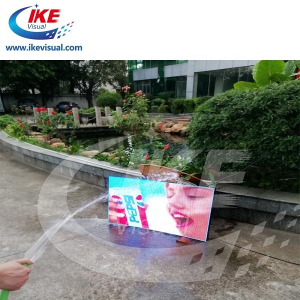 Quality P4 Curved LED Display Screen for sale