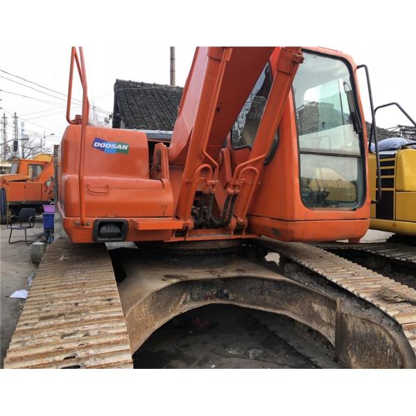 Quality Used Doosan Dh220-7 Crawler Excavator in Terrific Working Condition with Amazing for sale