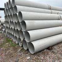 China Duplex Stainless Steel Seamless Pipe 2205 22mm 32mm Food Grade Industrial 304 316 for sale