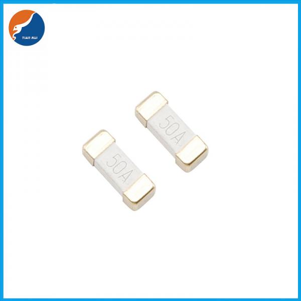 Quality 5.3x16mm Surface Mount Fuses 277V AC 250V DC 160mA - 50A Time Delay Fuse for sale