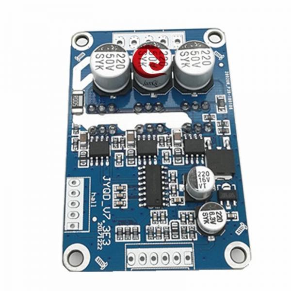 Quality 15A Current Brushless Motor Controller , Rectangle Brushless Speed Controller for sale
