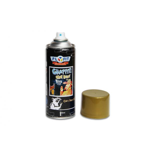 Quality Luminous Graffiti Spray Paint High Visible Good Flexibility Low Chemical Odor for sale