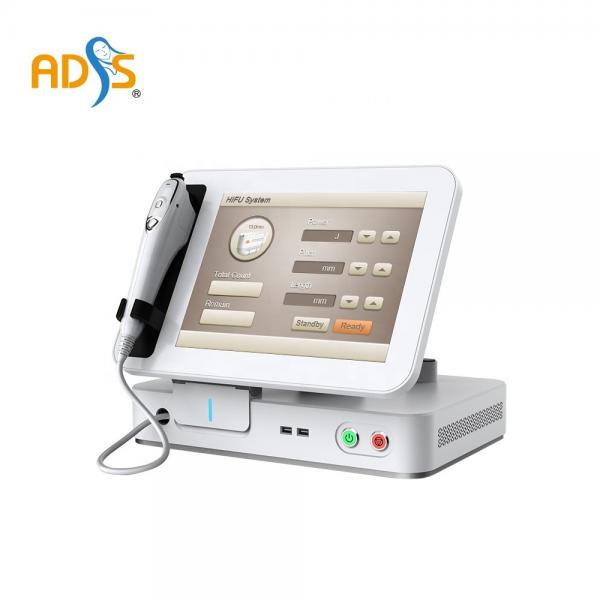 Quality Multifunction Home Use HIFU Machine OEM / ODM for Wrinkle Removal for sale