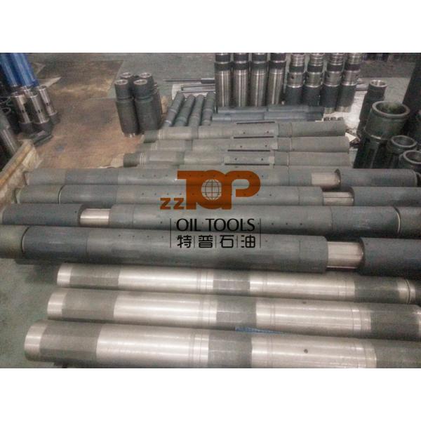 Quality Radial Shock Absorber Vertical Shock Absorber For Drill Stem Testing Tools for sale