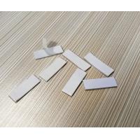 Quality Strong Adhesive Die Cut White Foam Tape For Any Shape , High Sticky Mounting Pad for sale