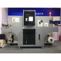 China Post Press Digital Label Effect Enhancement Machine For Stamping And Varnishing factory