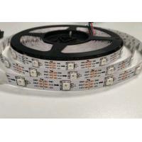China 30pixels/m ic built-in led,waterproof SK6812 Led Strip factory
