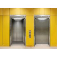 China FuJi 6.0m/s High Speed Passenger Elevator 8 Persons Passenger Lifts For Flats factory