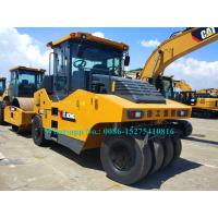 China XCMG 30 Ton Hydraulic Road Roller Equipment Pneumatic Rubber Tire Type XP303K factory