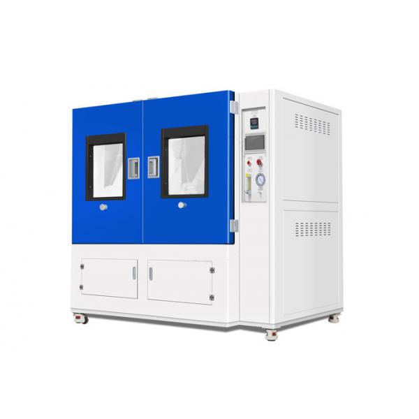 Quality ISO 20653 Sand And Dust Test Chamber Auto Parts Test Equipment for sale