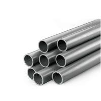 Quality 5083 6061 T6 Anodized Aluminum Alloy Pipes For Curtain Walls 0.8mm Wall for sale