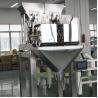 China SS304 2 Head Linear Weigher factory
