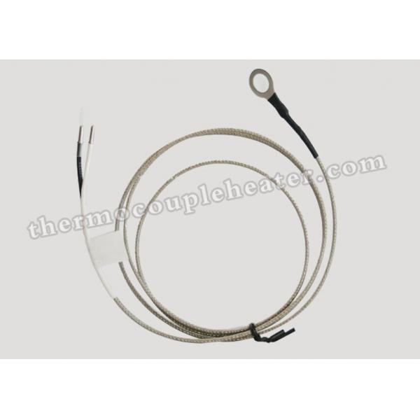 Quality 6mm / 12mm ID Ring Terminal Style Type K Thermocouple Approved ISO9001 for sale