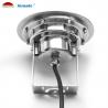 China Stainless Steel Waterproof Led Pool Light Smart RGB Color 9W IP68 External Control factory