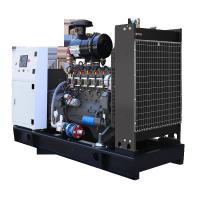 Quality 375kva 300kw Stanford Alterntor Yuchai Diesel Generator 50hz 1500rpm for sale