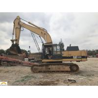 Quality Japan origin 30T Used Cat E300B original paint CAT excavator with bucket size 1 for sale