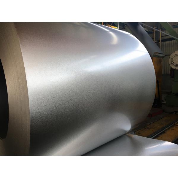 Quality Evangel Aluzinc Coated Steel Coil 0.13mm-0.7mm Thickness Anti Finger Surface for sale