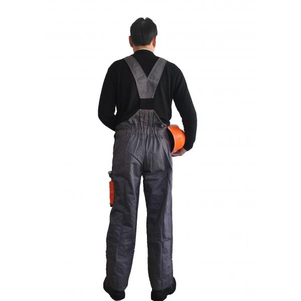 Quality Comfortable Industrial Work Uniforms Wind Resistant With Elasticated Cuffs And for sale