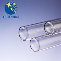 Quality Chemical Resistance Neutral Borosilicate Glass Test Tube 1ml-20ml for sale