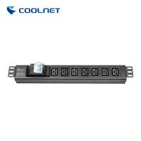 China PDU Unit Guarantees The Safety Of Power Consumption In The Computer Room factory
