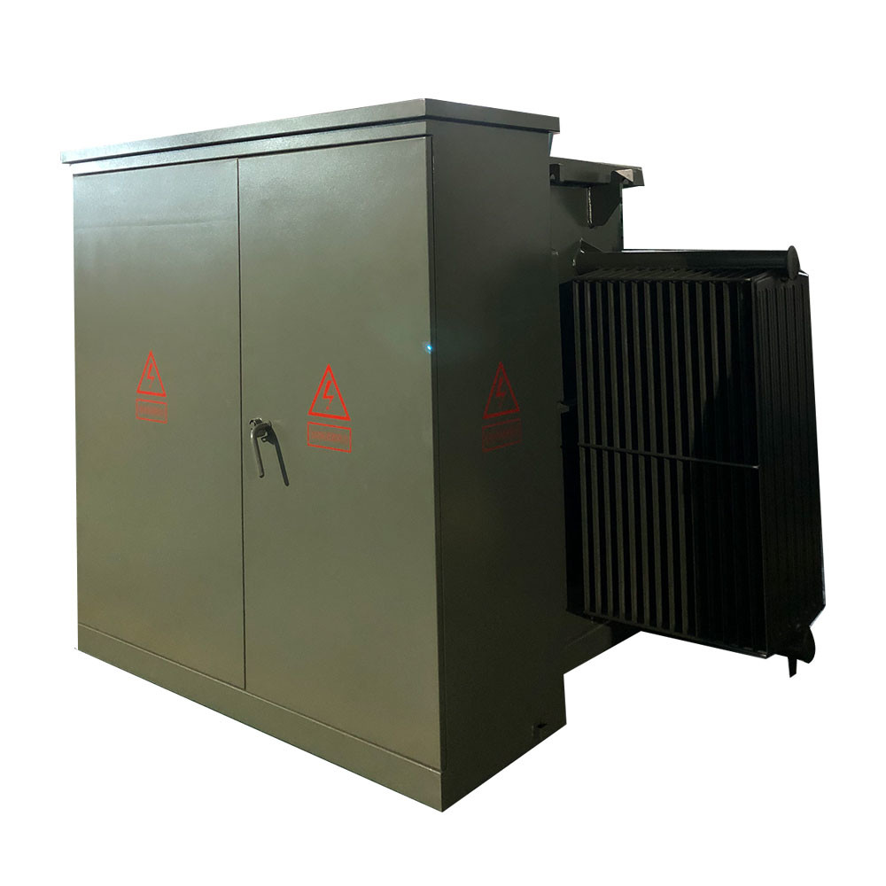 China Three phase 2000kva oil immersed electrical pad mounted Transformer 24940V To 480V NEMA 3R factory