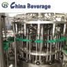China 6000BPH Automatic Pet Bottle Hot Production Line Furit Juice Filling Machine factory