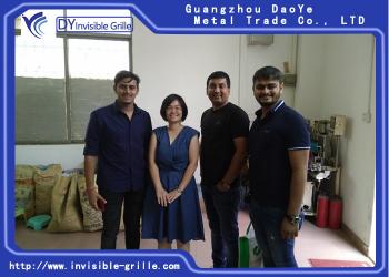 China Factory - GUANGZHOU DAOYE METAL TRADE CO., LTD