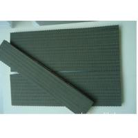 Quality Wave Cut or Straight Cut Ejection Rubber Sheet for Die Making for sale