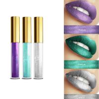 China Oem High Pigment Lip Makeup Products Longlasting Private Label Lipgloss 30 Colors factory