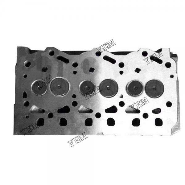 Quality 119D00-11740 Diesel Engine Cylinder Head Durable For Yanmar 3TNM74 for sale