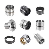 China High Precision Low Carbon Steel Bushings For CNC Repair Factory 50-55HRC factory