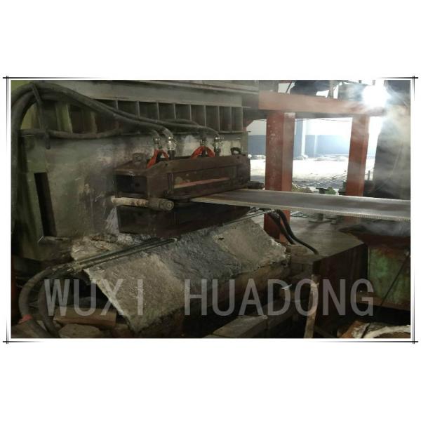 Quality 250kw Melting Furnace CCM Slab Strip Casting Machine 300 kg/h Production for sale