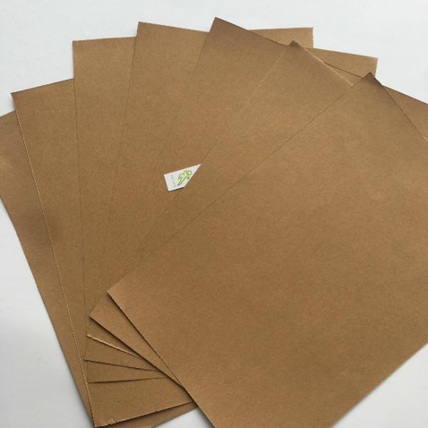 Quality 700*1200mm 650*1000mm Thickness 105gsm Jumbo Recycled Kraft Paper Roll for sale