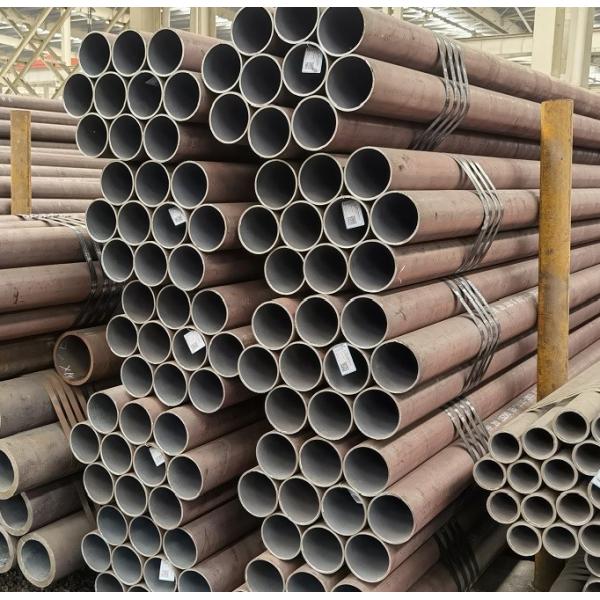 Quality 6mm Astm A53 Erw Carbon Steel Pipes For Building for sale