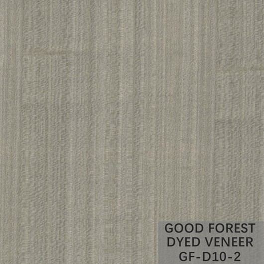 Quality Modern Dyed Wood Veneer Natural Dyed KOTO Veneer Customization ISO for sale