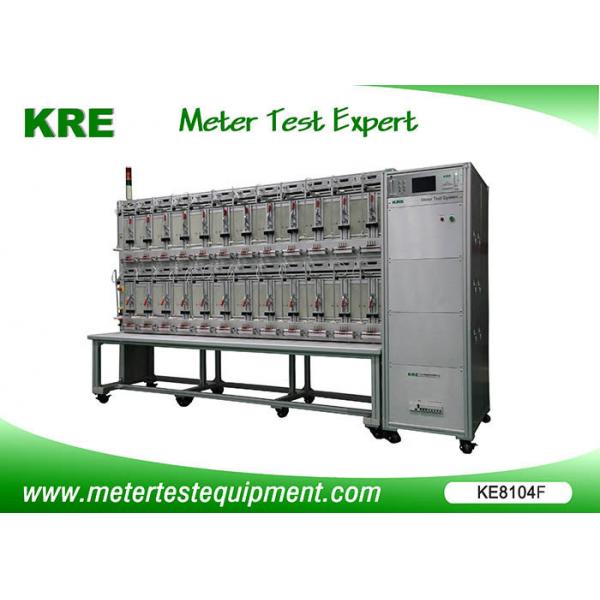 Quality Close - Link Single Phase Meter Test Bench Double Current Channels With ICT for sale
