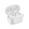 China True Stereo New Wireless Earbuds 3D Stereo Sound Ergonomic Design factory