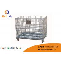 Quality Wire Mesh Storage Cages for sale