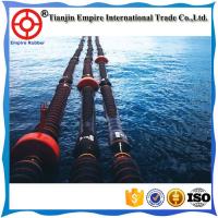 China Big diameter floating Hose to transfer the Crude Oil and Liquid Petroleum/cargo oil hose factory