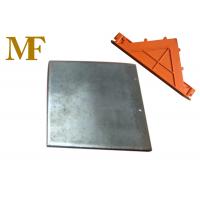 China ABS Diamond Plate Dowels For Precast Concrete Slab factory