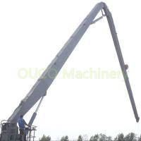 Quality Custom Design Compact Knuckle Boom Crane With one Year Warranty for sale