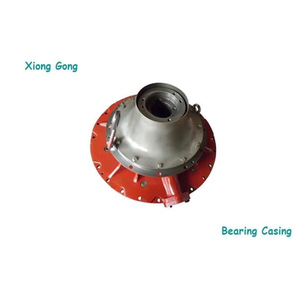 Quality High reliability Turbocharger Bearing Housing / ABB VTC Series Turbine Housing for sale