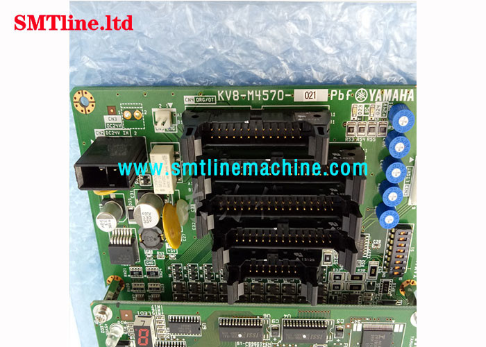 China KV8-M4570-00X SMT Machine Parts YAMAHA YV100X Head IO Board 5322 216 04676 factory