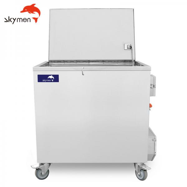 Quality Heated Hot Water Cleaning Tank 168L Kitchen Soak Tank For Washing Machine for sale