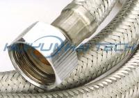 China High - Tech Stainless Steel Wire Sleeve For Cable Superior Abrasion Protection factory